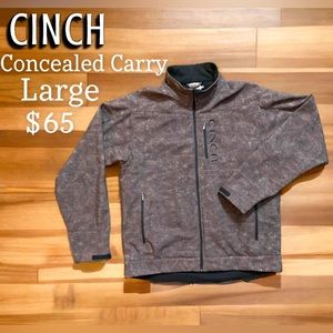Cinch Concealed Carry!